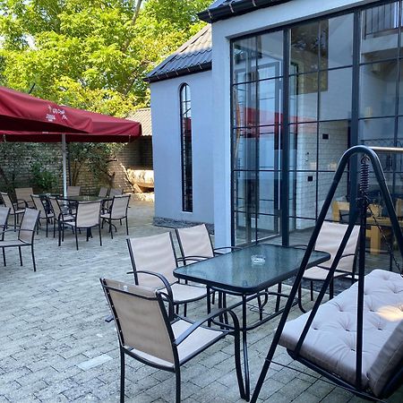 Level Up Hotel & Restaurant Kobuleti Exterior foto