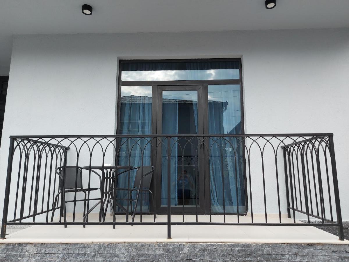 Level Up Hotel & Restaurant Kobuleti Exterior foto