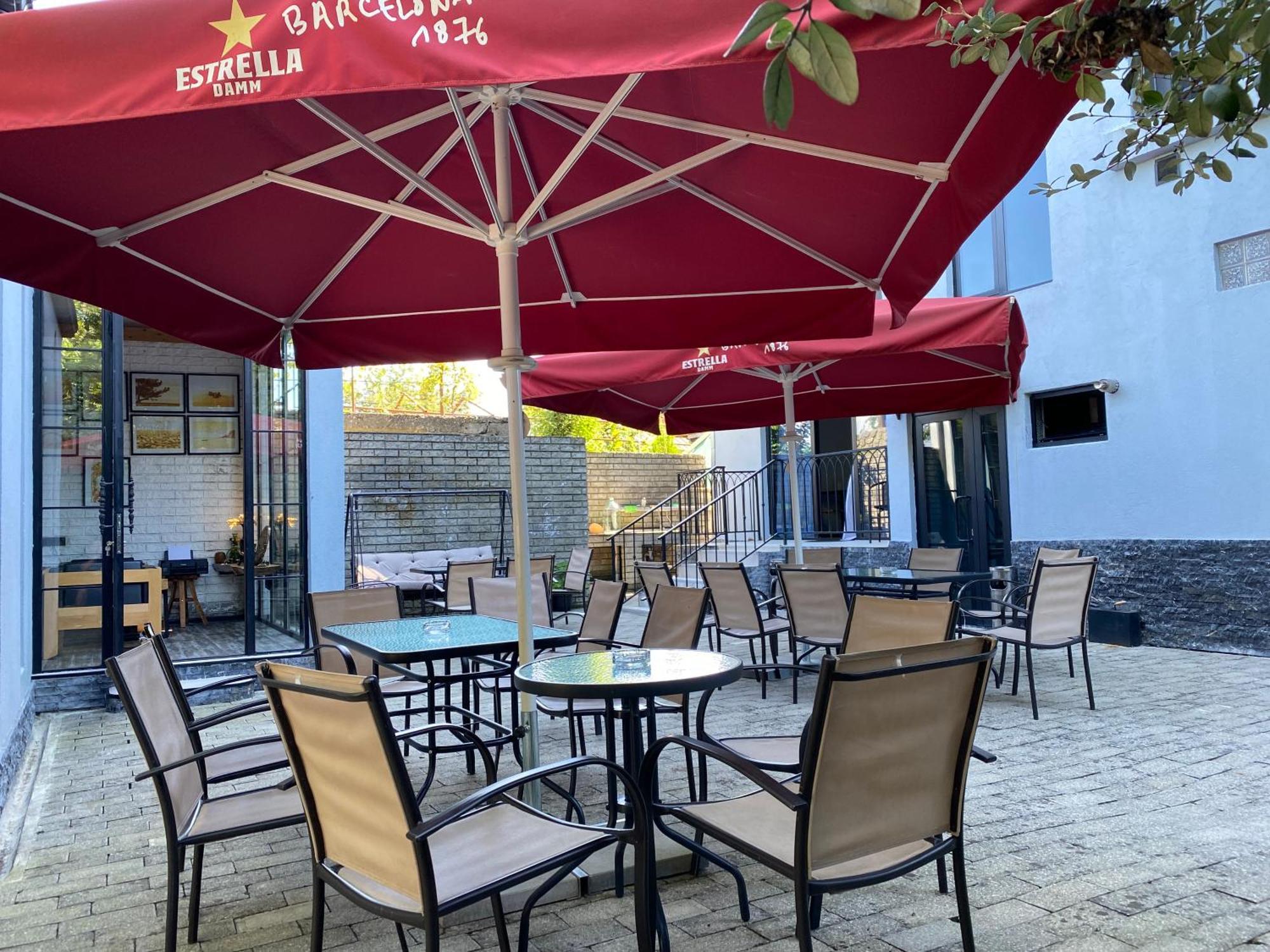 Level Up Hotel & Restaurant Kobuleti Exterior foto
