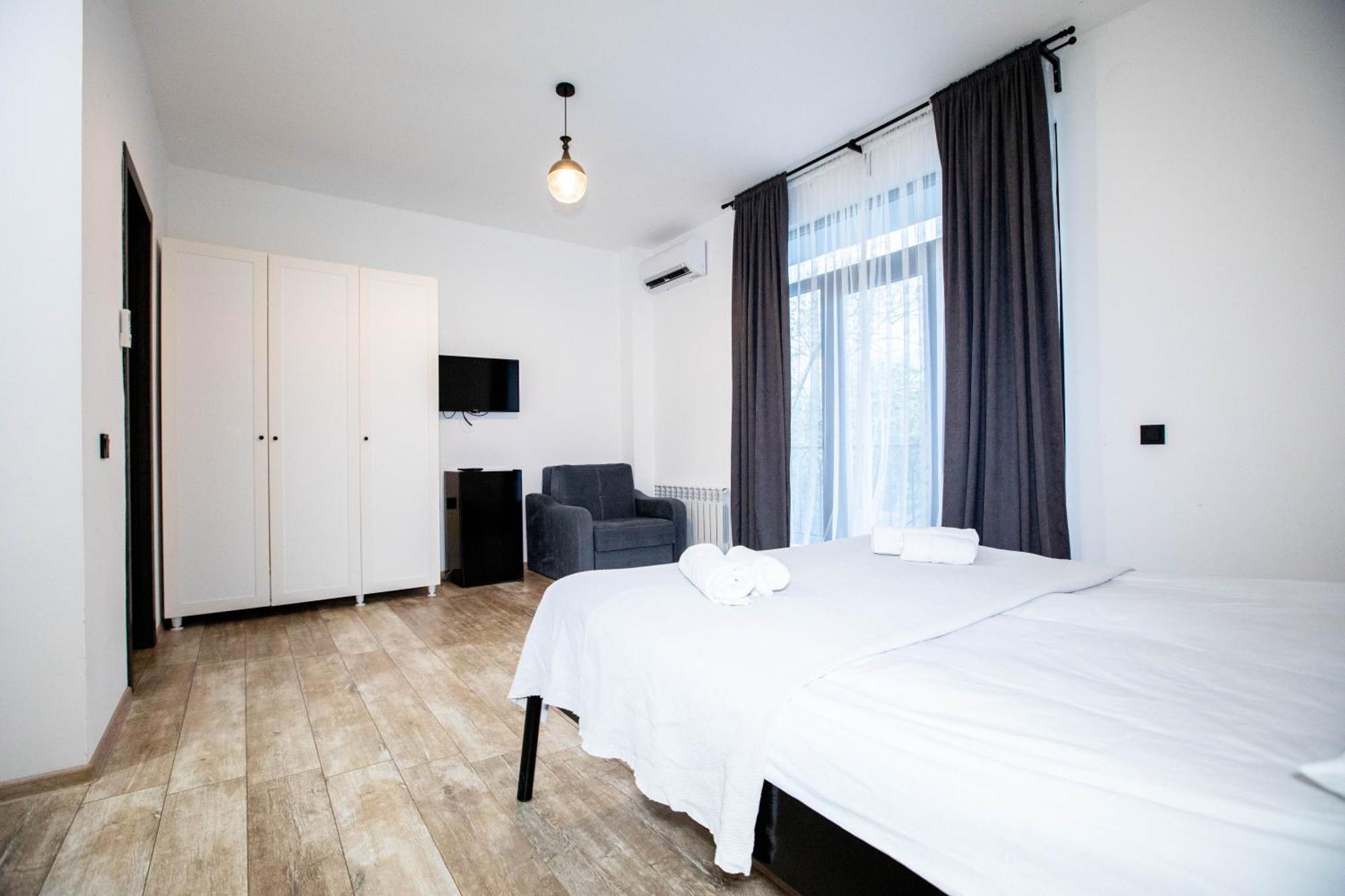 Level Up Hotel & Restaurant Kobuleti Exterior foto