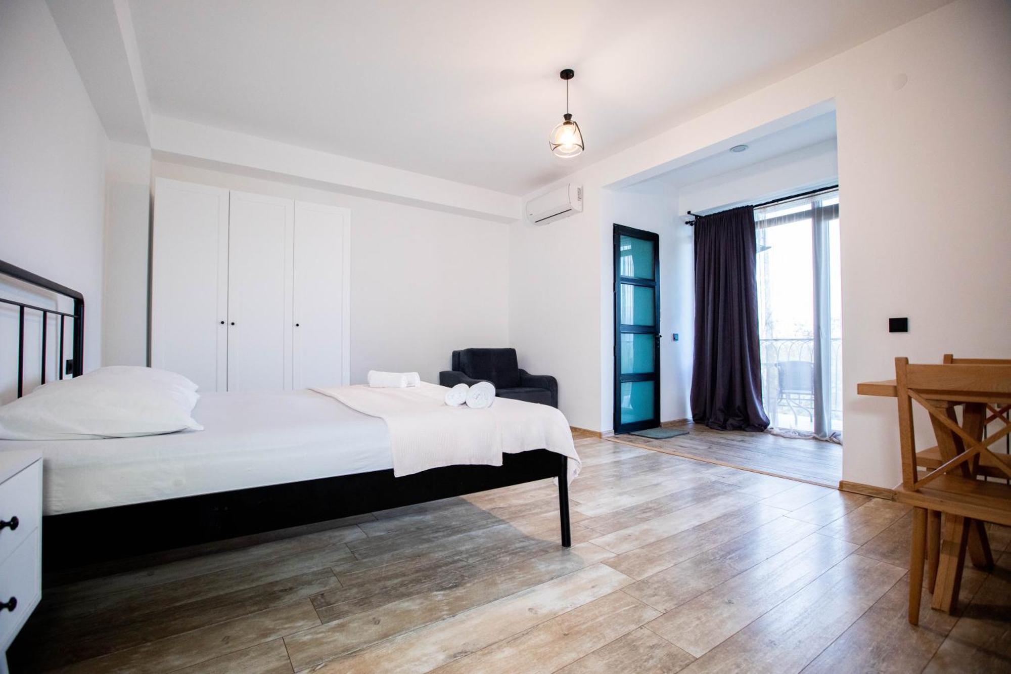 Level Up Hotel & Restaurant Kobuleti Exterior foto