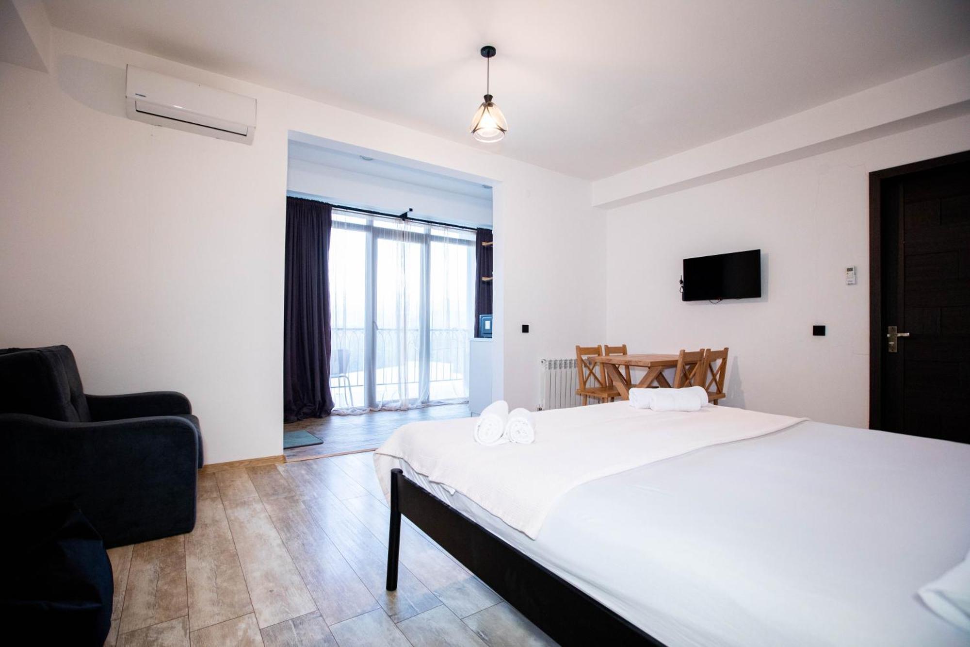 Level Up Hotel & Restaurant Kobuleti Exterior foto