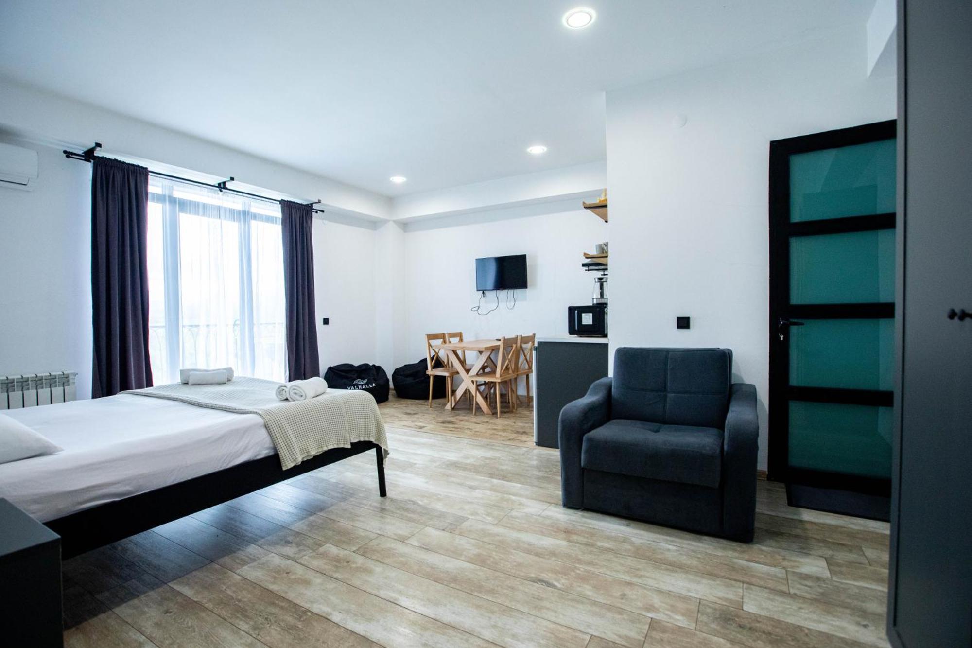 Level Up Hotel & Restaurant Kobuleti Exterior foto